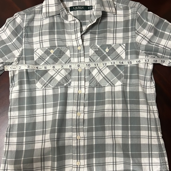 Ralph‎ Lauren Button Down Long Sleeve Shirt - Picture 4 of 6